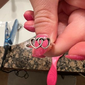 James Avery ring size 7